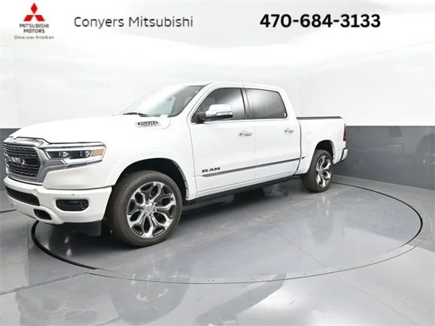 2019 Ram 1500 Limited photo 1
