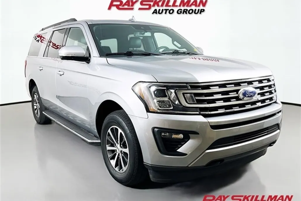 2021 Ford Expedition MAX XLT photo 1