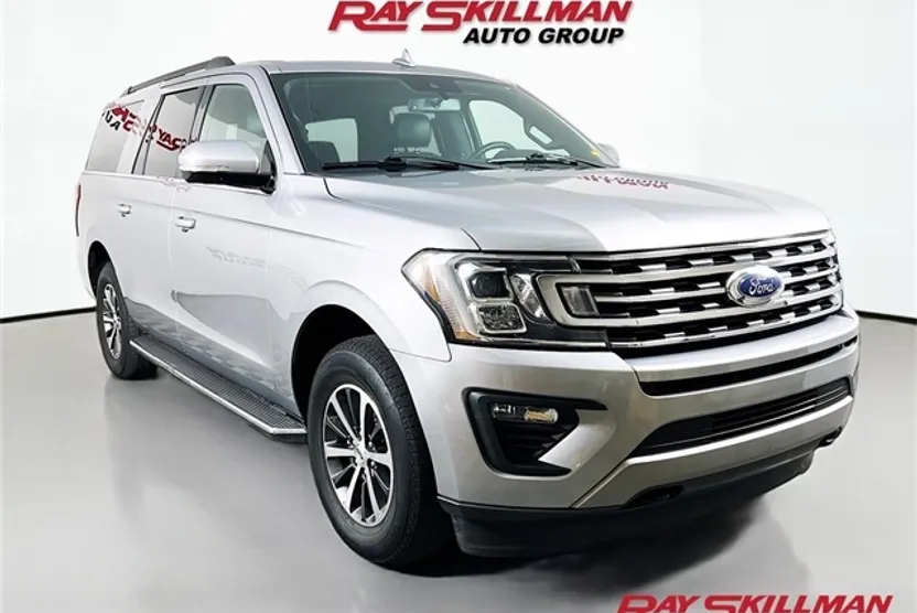2021 Ford Expedition MAX XLT photo 1