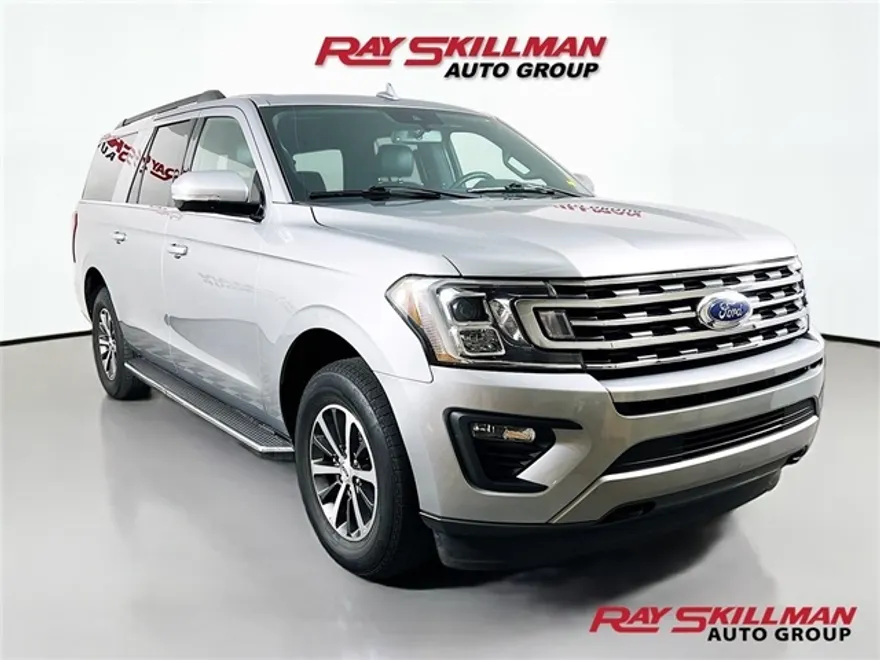 2021 Ford Expedition MAX XLT photo 1