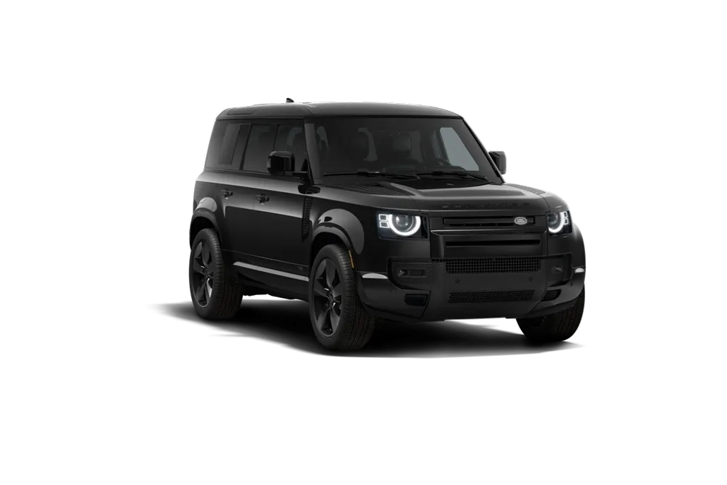 2025 Land Rover Defender 110 V8 photo 1