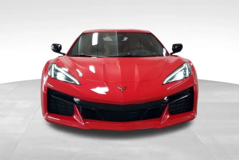 2024 Chevrolet Corvette Z06 2LZ photo 1
