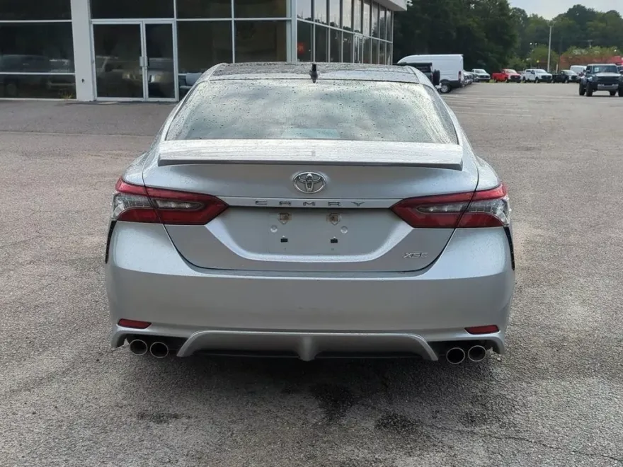 2022 Toyota Camry XSE photo 1
