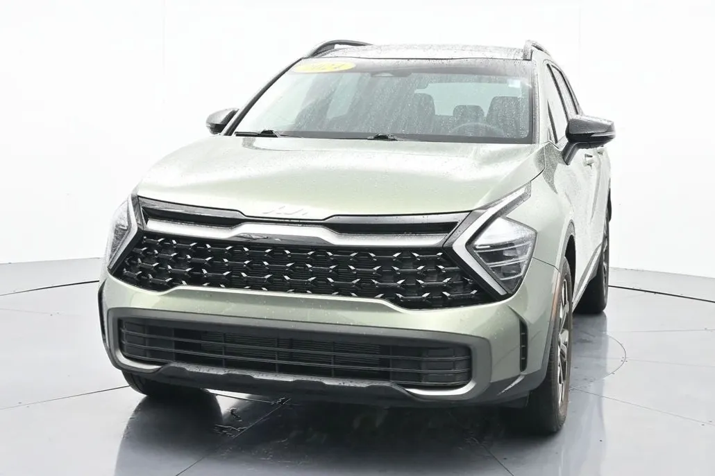 2024 Kia Sportage X-Line photo 1