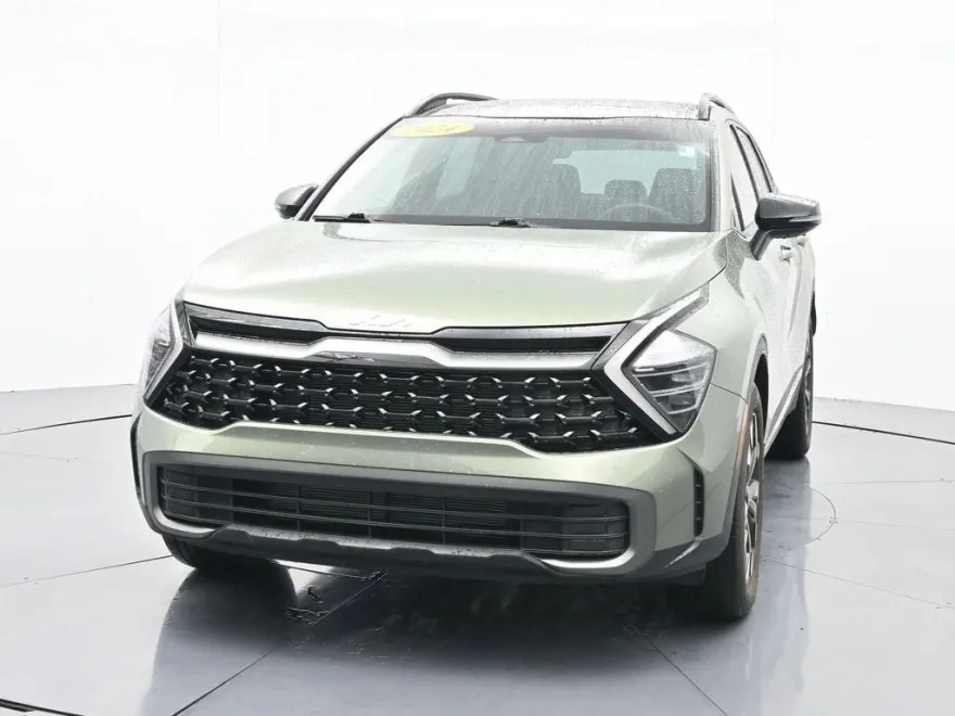 2024 Kia Sportage X-Line photo 1
