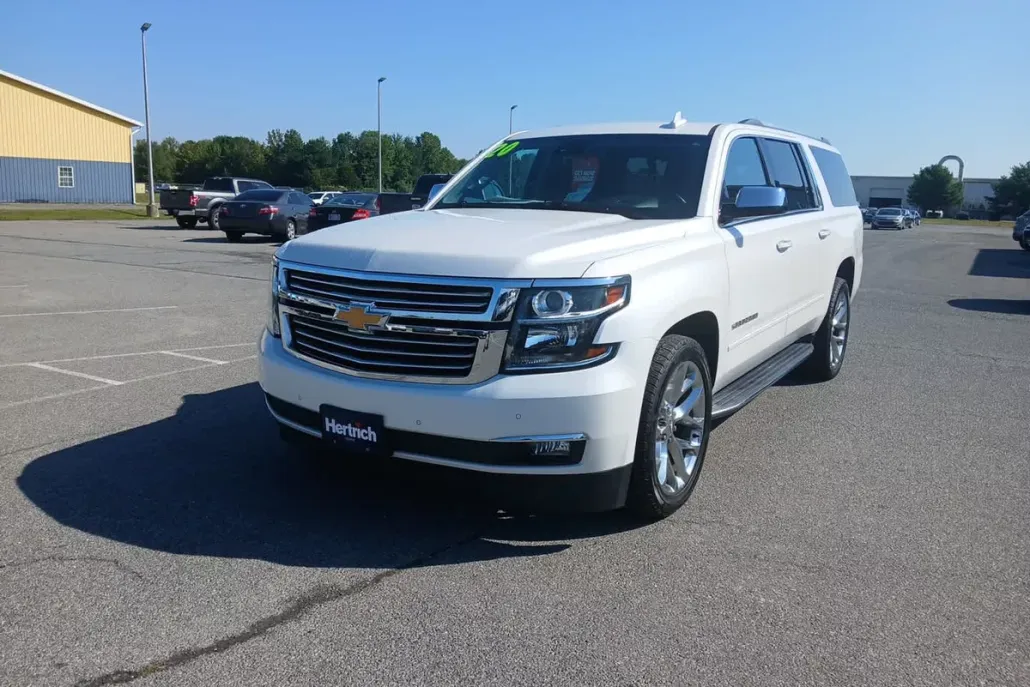 2020 Chevrolet Suburban Premier photo 1