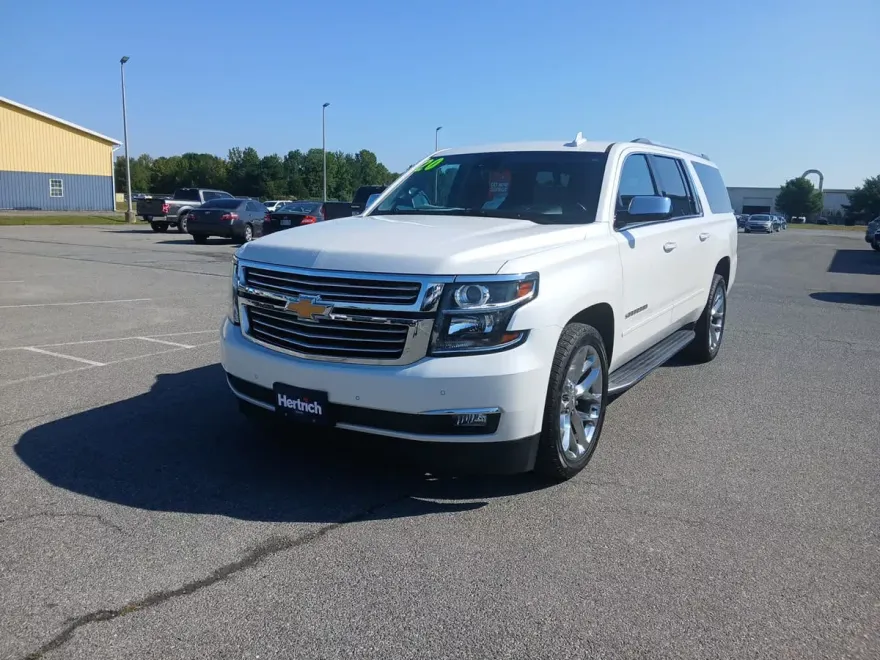 2020 Chevrolet Suburban Premier photo 1