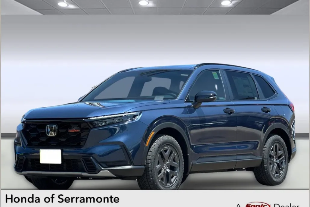 2026 Honda CR-V Hybrid photo 1
