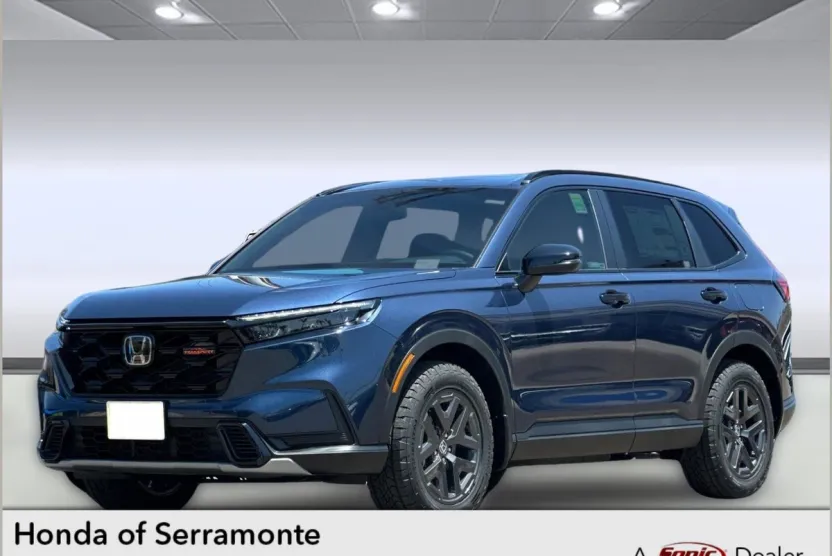 2026 Honda CR-V Hybrid photo 1