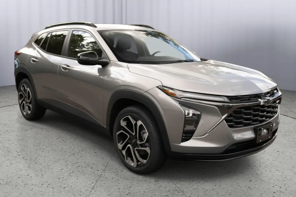 2025 Chevrolet Trax photo 1