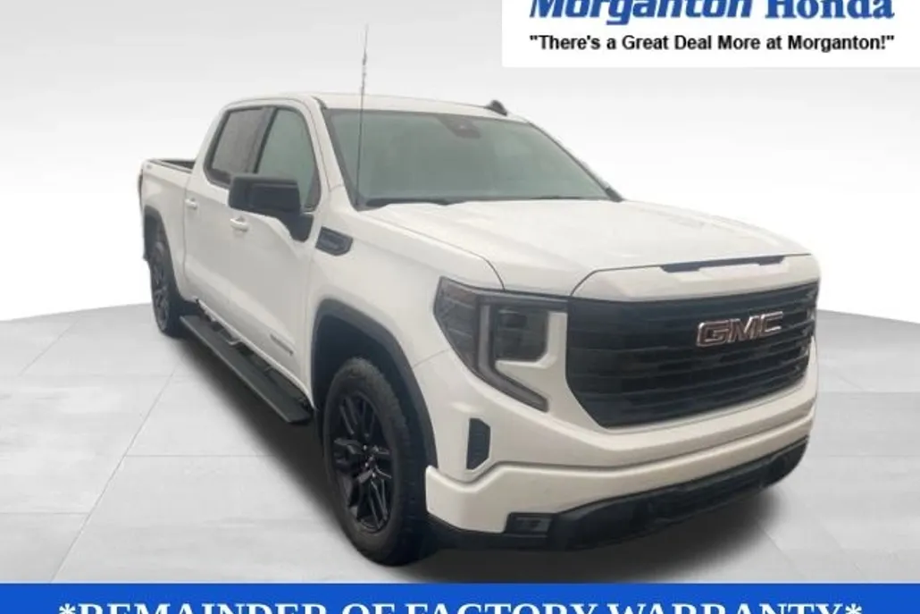 2024 Gmc Sierra 1500 Elevation photo 1