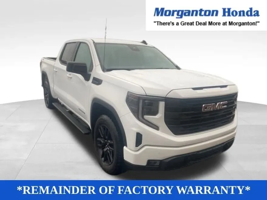 2024 Gmc Sierra 1500 Elevation photo 1