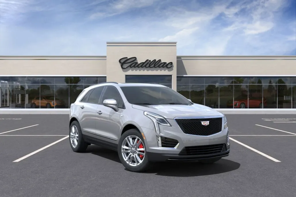2025 Cadillac XT5 Sport photo 1