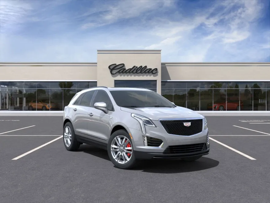 2025 Cadillac XT5 Sport photo 1