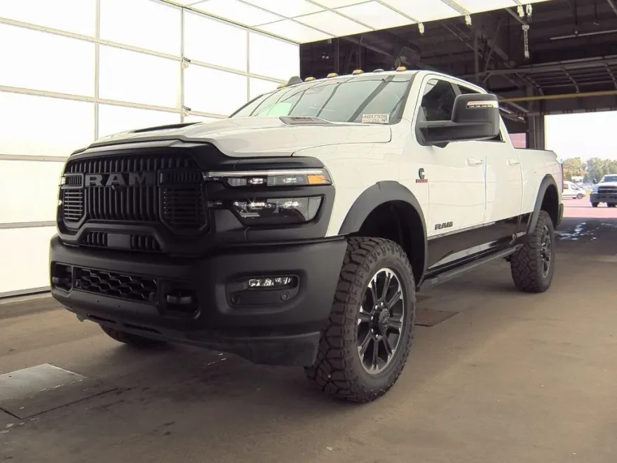 2025 Ram 2500 Power Wagon photo 1