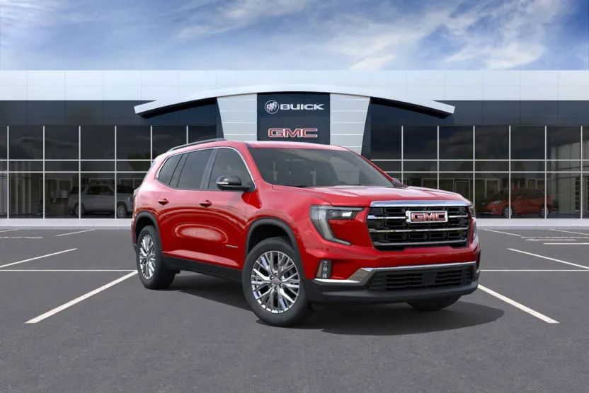 2026 Gmc Acadia Elevation photo 1