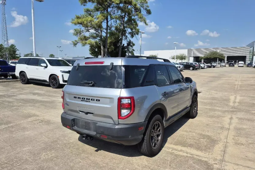 2022 Ford Bronco Sport Big Bend photo 1