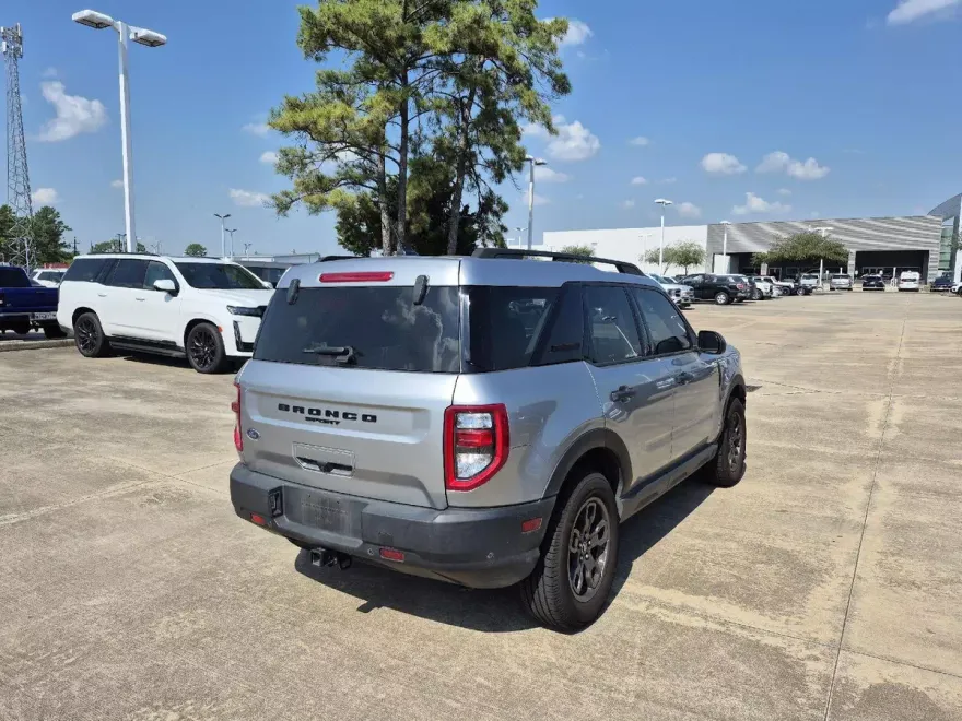 2022 Ford Bronco Sport Big Bend photo 1