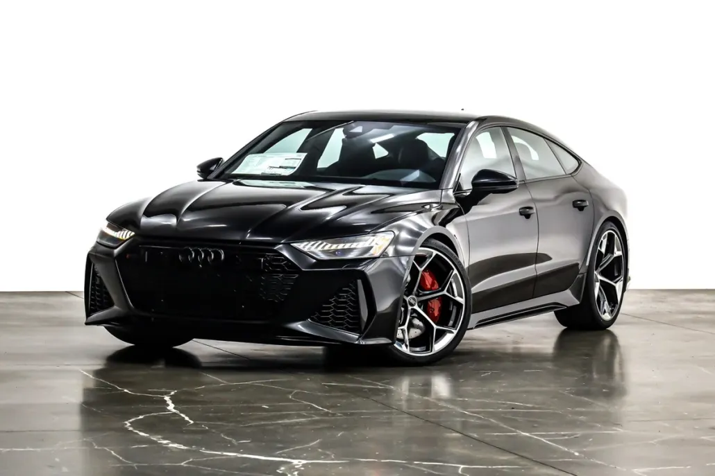 2025 Audi RS 7 Performance Base photo 1