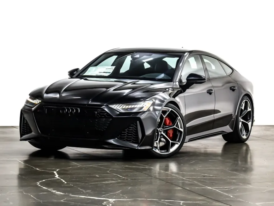2025 Audi RS 7 Performance Base photo 1