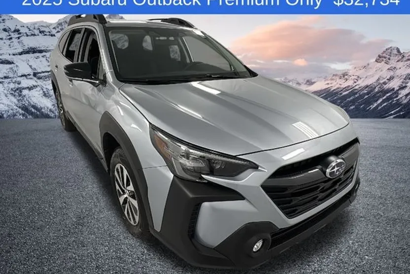 2025 Subaru Outback Premium photo 1