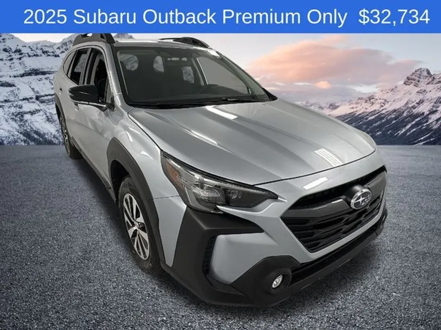 2025 Subaru Outback Premium photo 1