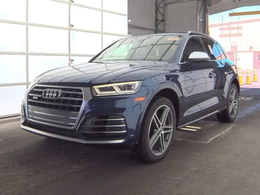 2018 Audi SQ5 Premium Plus photo 1