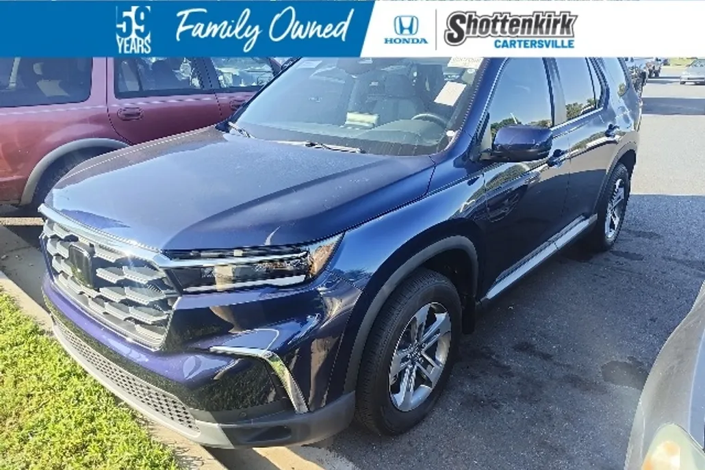 2024 Honda Pilot EX-L photo 1
