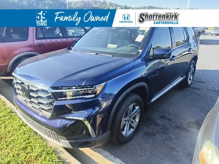 2024 Honda Pilot EX-L photo 1