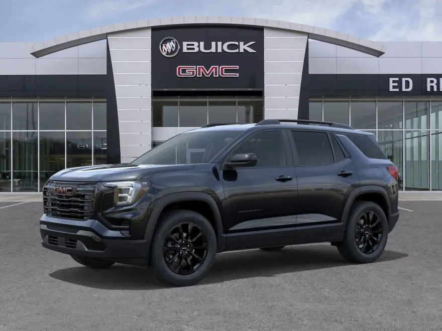 2026 Gmc Terrain Elevation photo 1