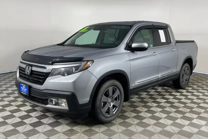 2020 Honda Ridgeline RTL-E photo 1