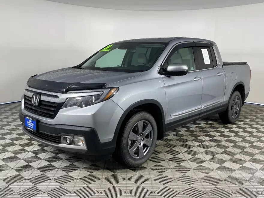 2020 Honda Ridgeline RTL-E photo 1