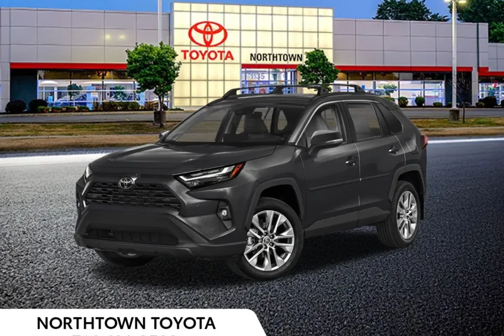 2025 Toyota RAV4 XLE Premium photo 1