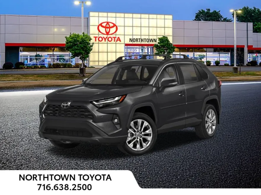 2025 Toyota RAV4 XLE Premium photo 1