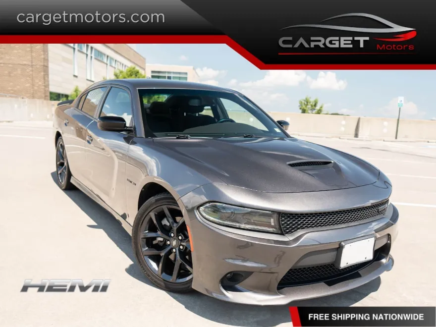 2022 Dodge Charger R/T photo 1