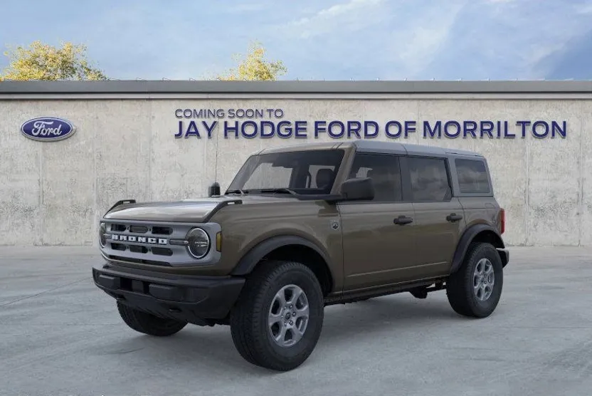 2025 Ford Bronco Big Bend photo 1