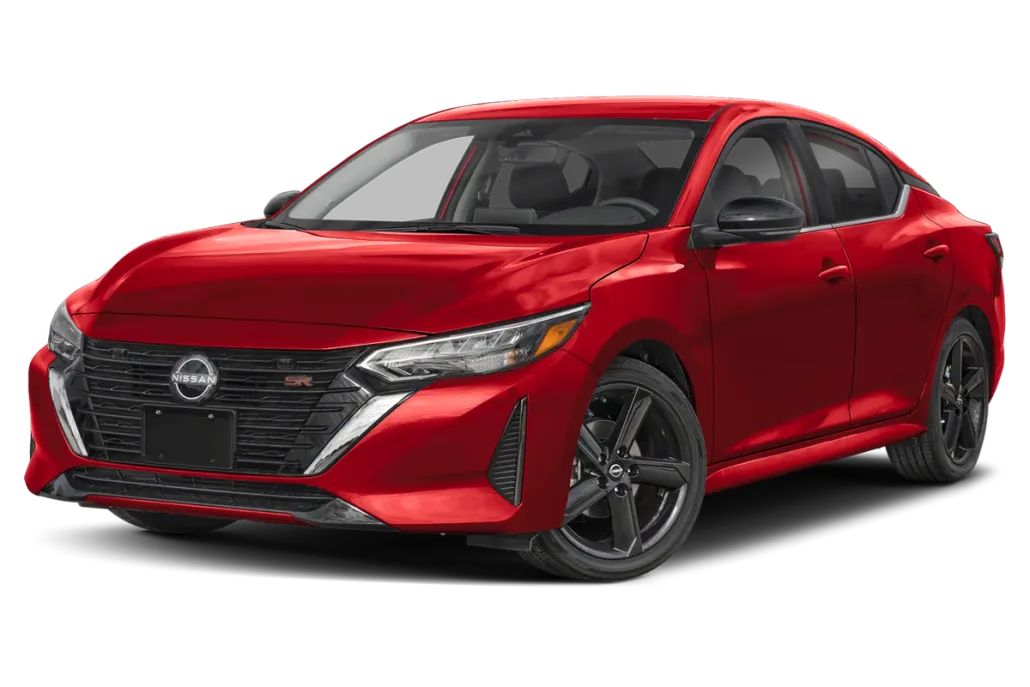 2024 Nissan Sentra SR photo 1