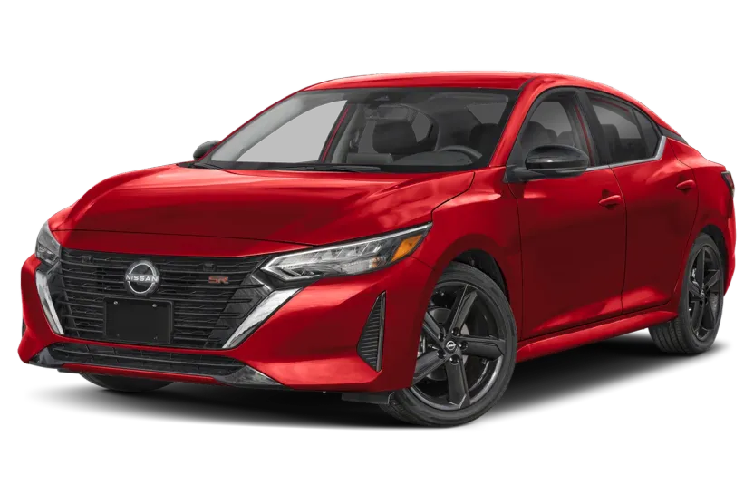 2024 Nissan Sentra SR photo 1