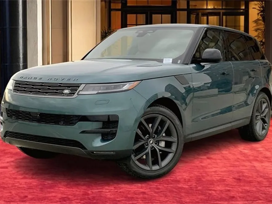 2025 Land Rover Range Rover Sport P360 SE photo 1