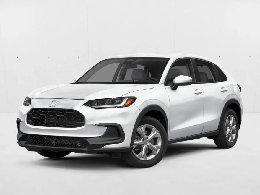 2026 Honda HR-V LX photo 1