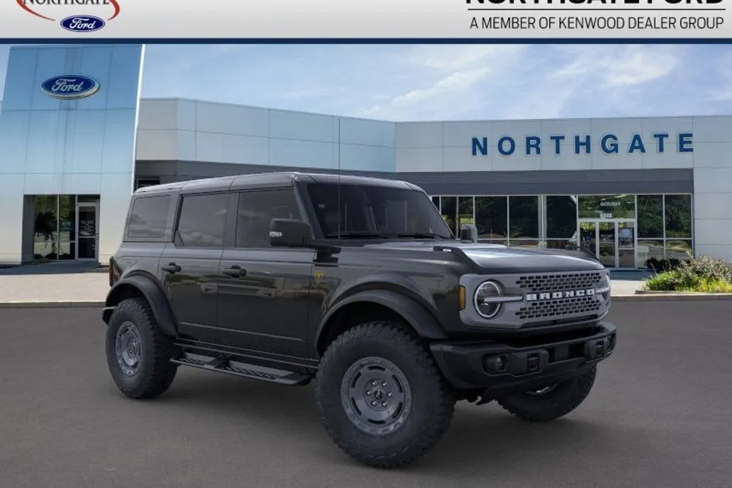 2025 Ford Bronco Badlands photo 1