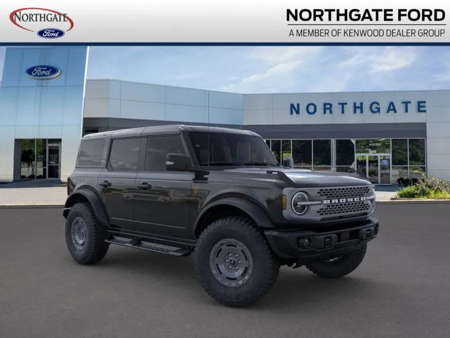 2025 Ford Bronco Badlands photo 1