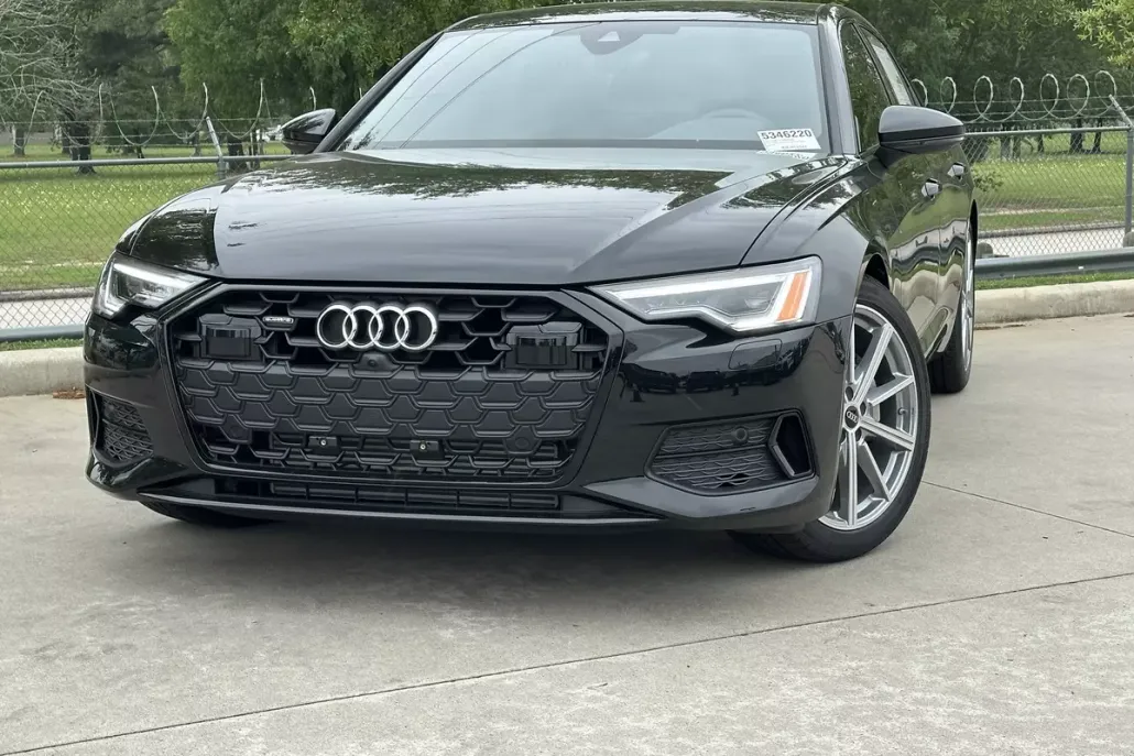 2025 Audi A6 Quattro Premium photo 1