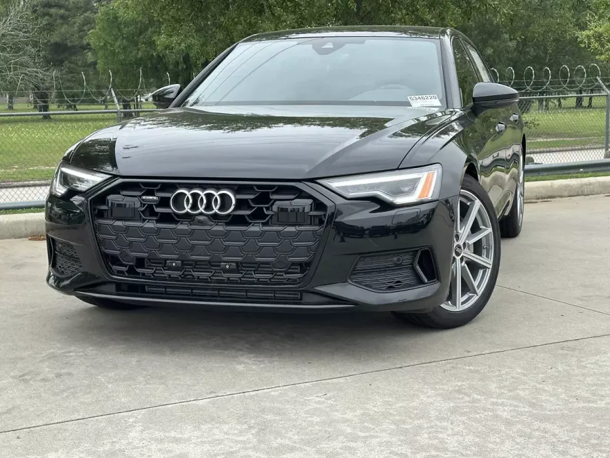 2025 Audi A6 Quattro Premium photo 1