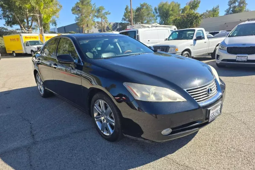 2008 Lexus ES 350 photo 1