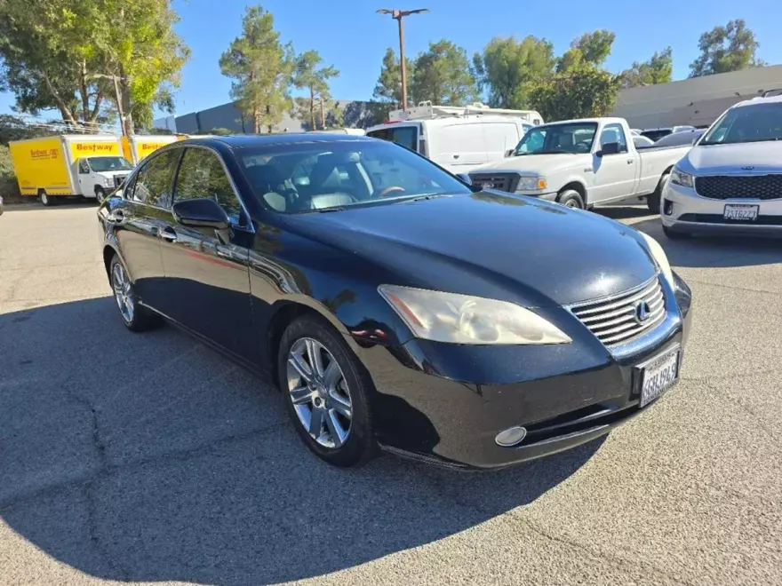 2008 Lexus ES 350 photo 1