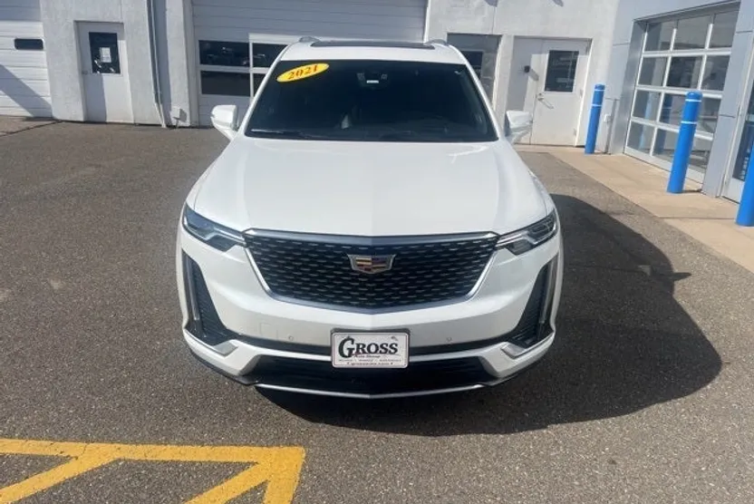2021 Cadillac XT6 Premium Luxury photo 1