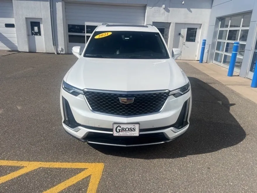 2021 Cadillac XT6 Premium Luxury photo 1