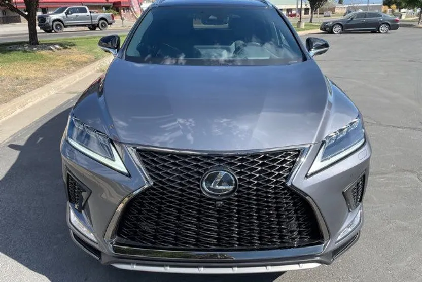 2022 Lexus RX 350 F SPORT Handling AWD photo 1