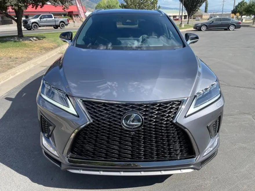 2022 Lexus RX 350 F SPORT Handling AWD photo 1